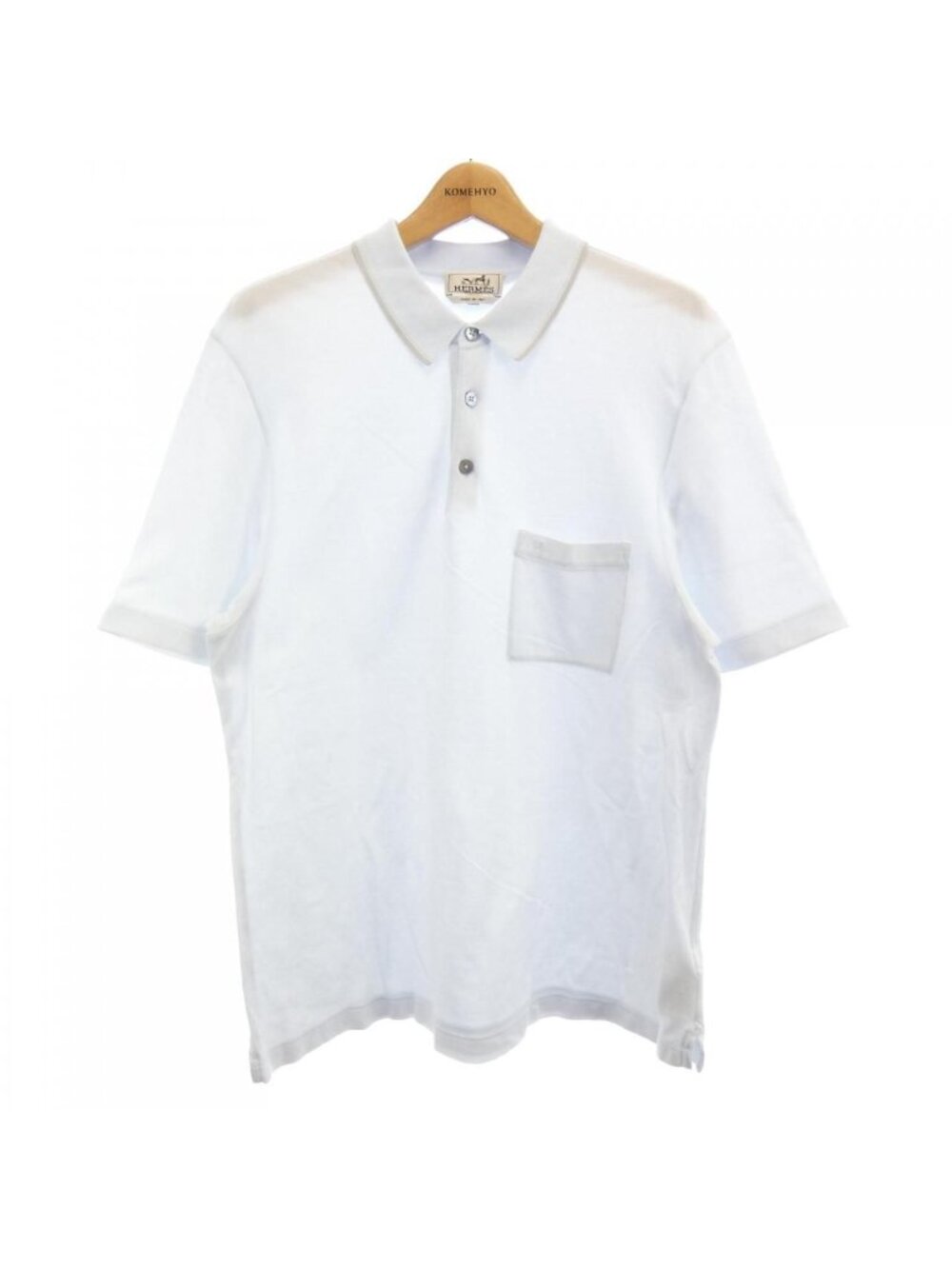 Hermes Polo Blue